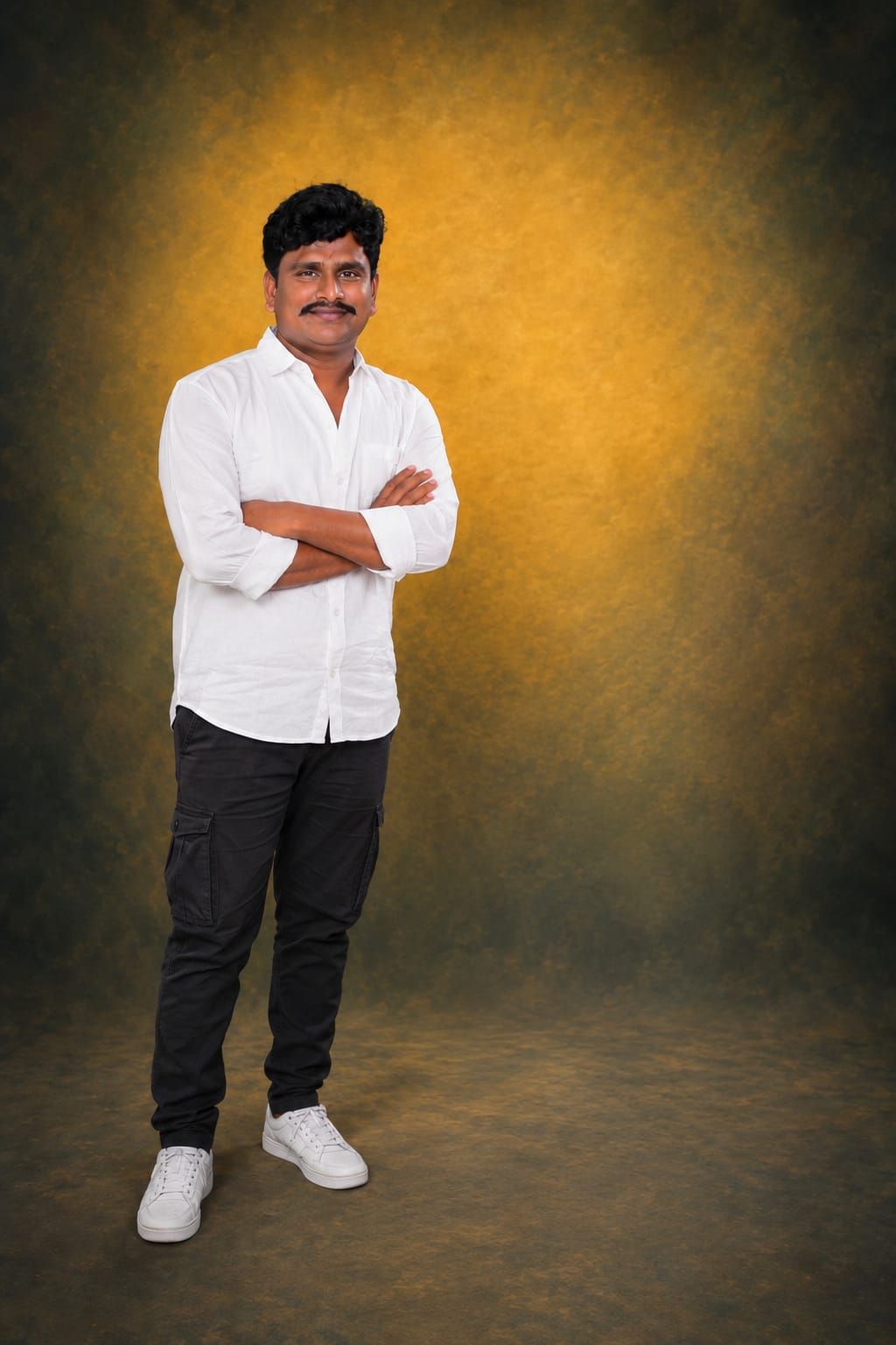 Macha Venkatesh Matrimonial Profile