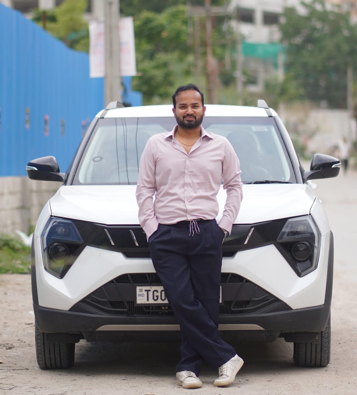 Jayasreekar   Thondamti Matrimonial Profile