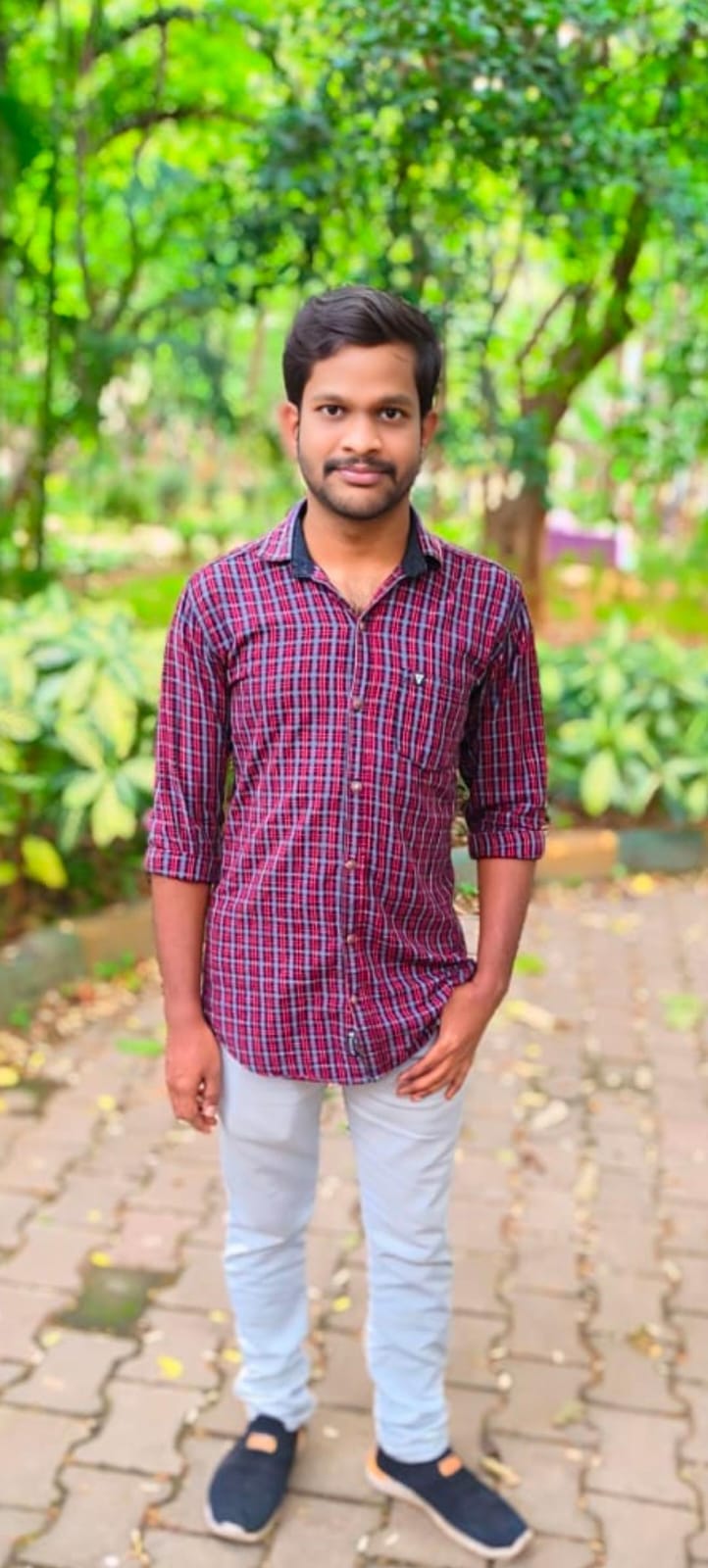 Chilumula  Srilokh Matrimonial Profile