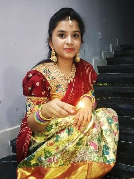 Sri  Sai Samitha Matrimonial Profile