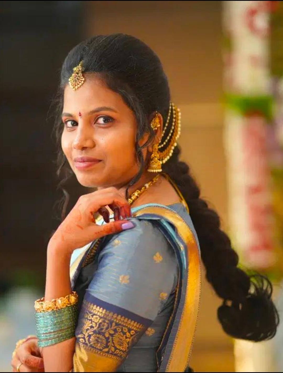 Chintada Yamini Venkata Supriya Matrimonial Profile
