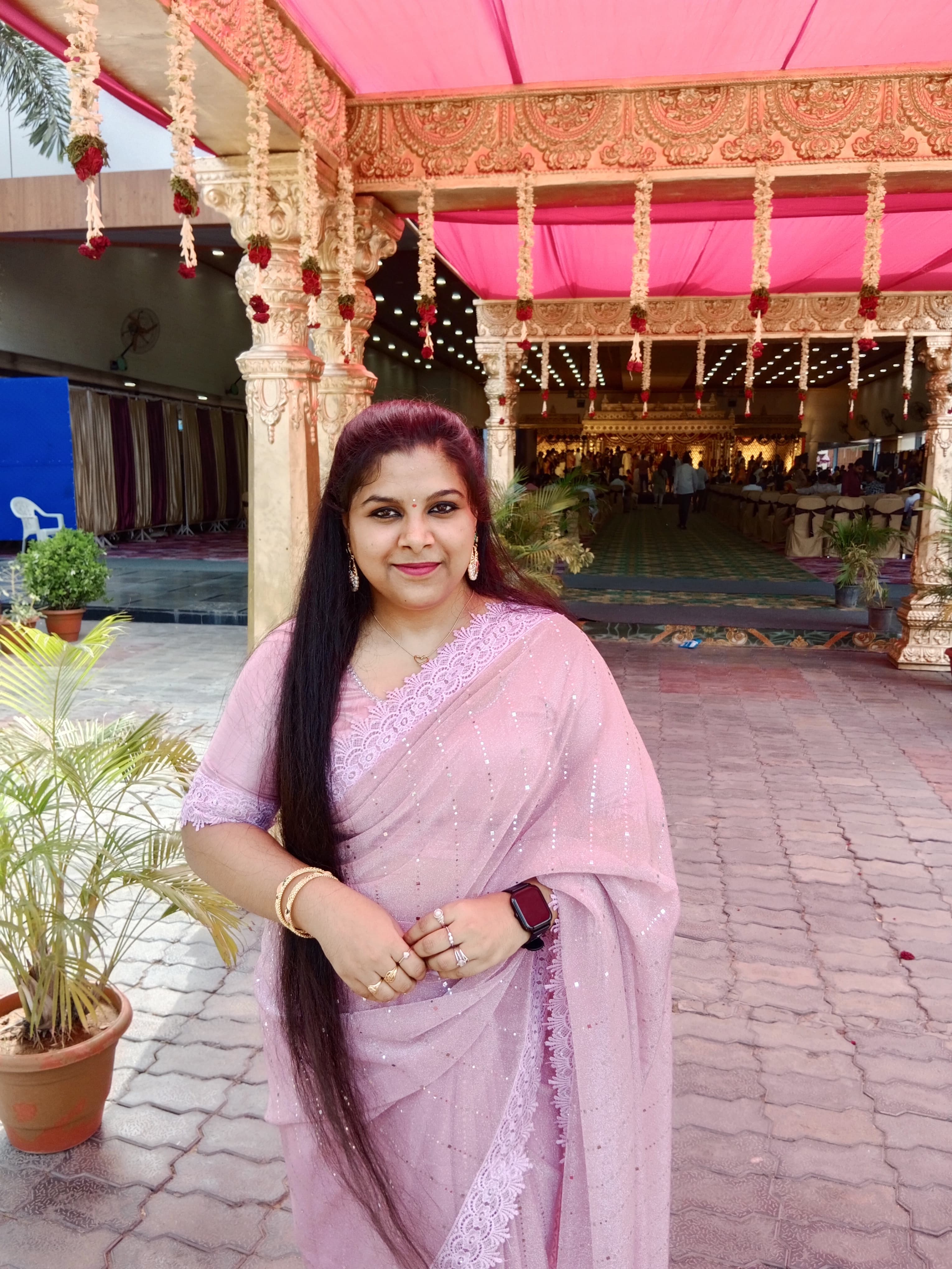 Bhavana Kamala Priya  Sarepalli Matrimonial Profile