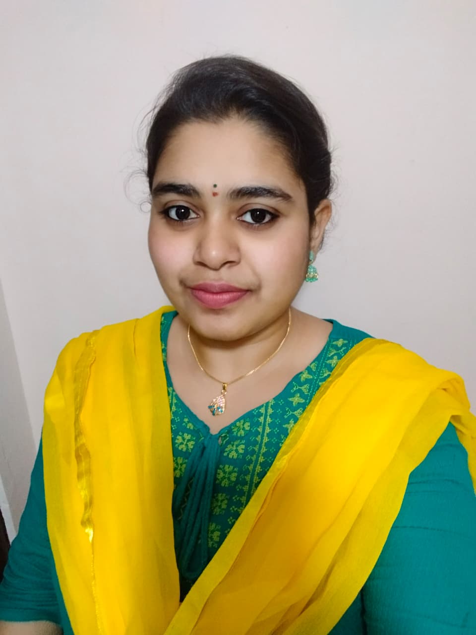 Podugu  Venkata Sai Akansha Matrimonial Profile