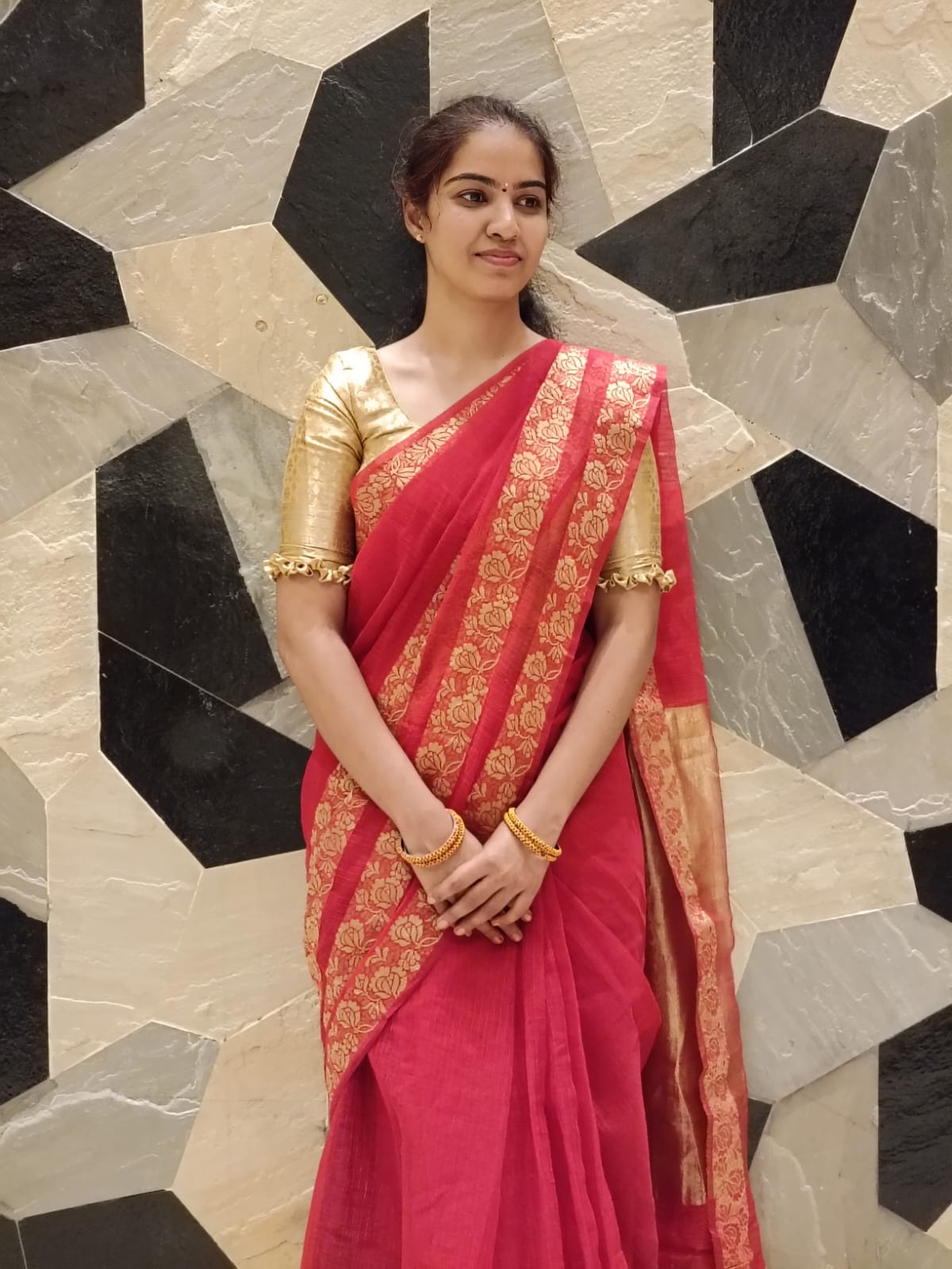 Yoshitha  Yasaswini Matrimonial Profile