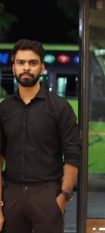 V. Kiran Kumar Matrimonial Profile