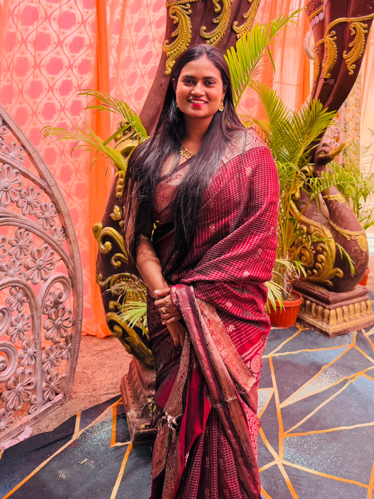 Tarigopula  Tejeswini Matrimonial Profile