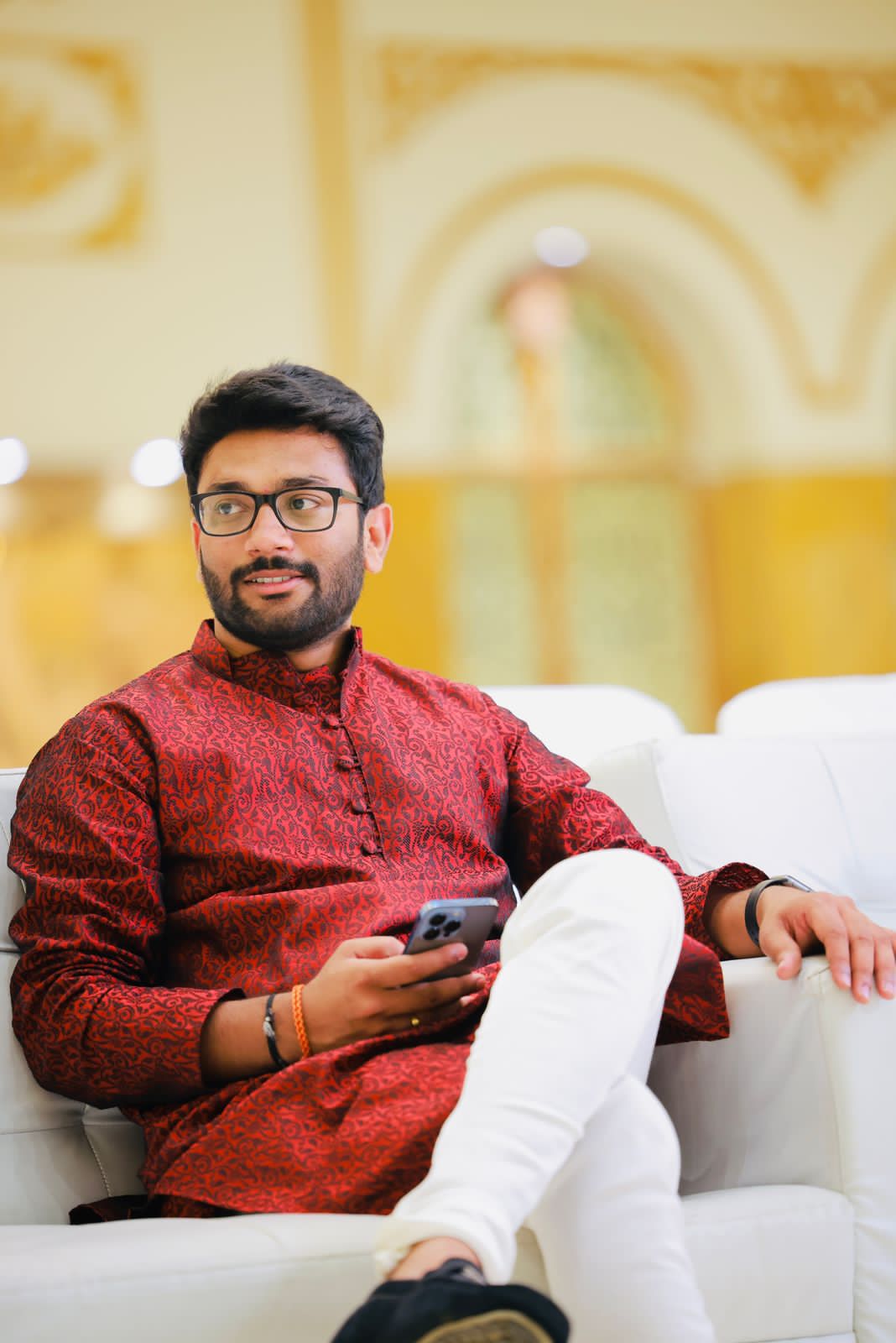 B. Sudheer Reddy Matrimonial Profile