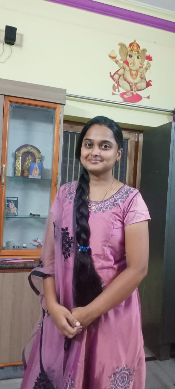 C  Nischala Matrimonial Profile