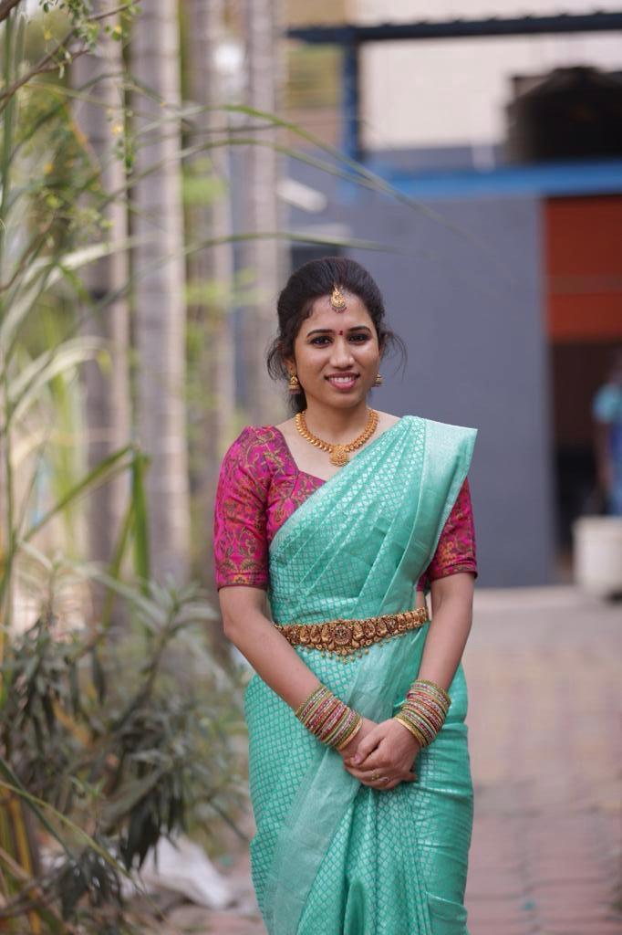 R  Vidhyadhari Matrimonial Profile