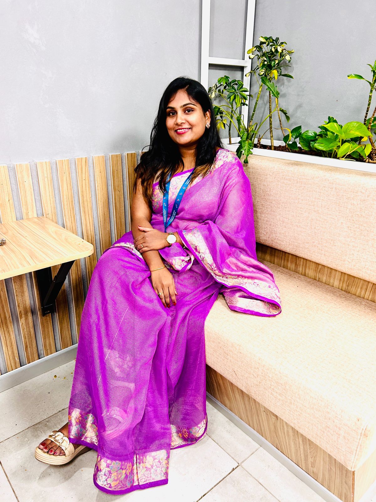 Kolla Prashanthi Matrimonial Profile