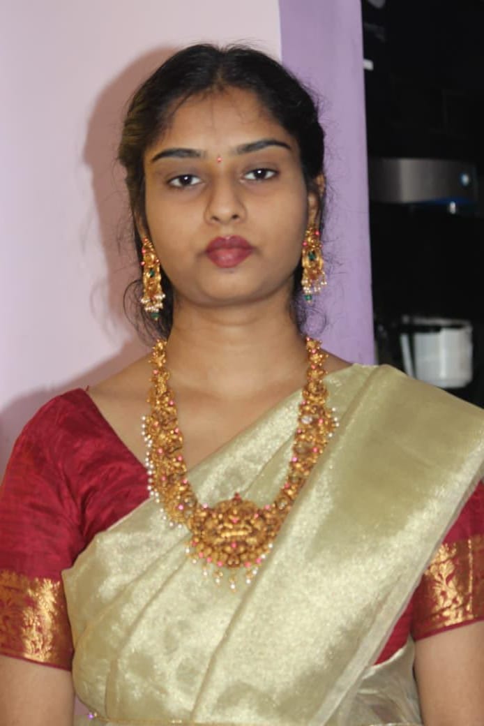 P  Asha Latha Matrimonial Profile