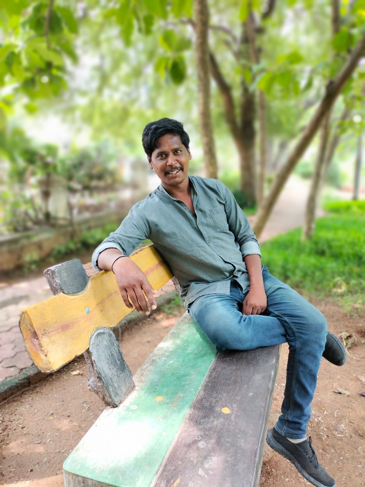 Somavarapu  Ram Kumar Matrimonial Profile
