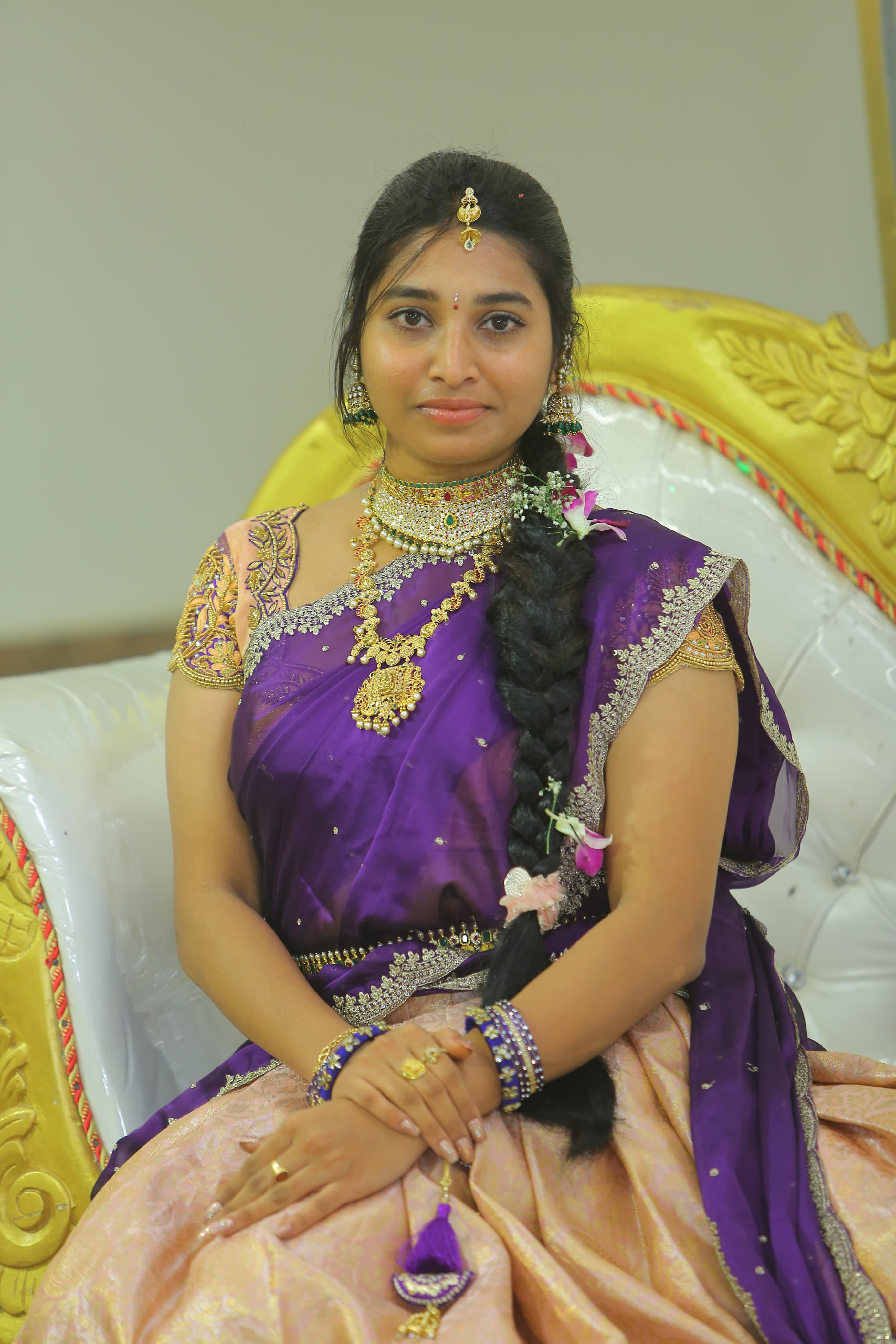P  Gayathri Matrimonial Profile