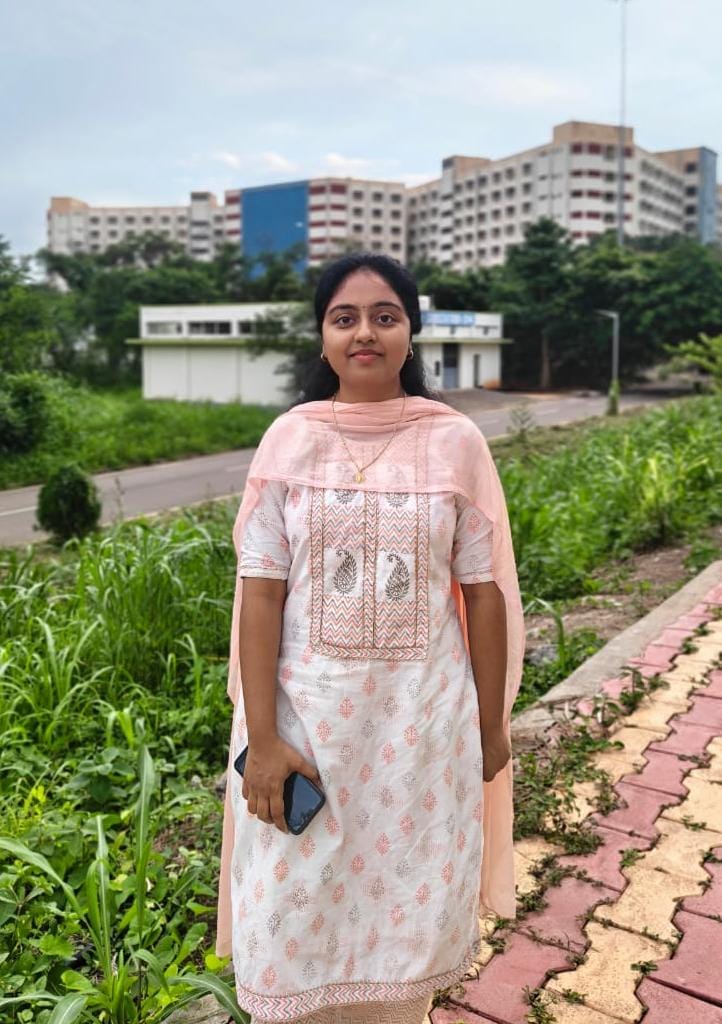 Sridhivya Matrimonial Profile
