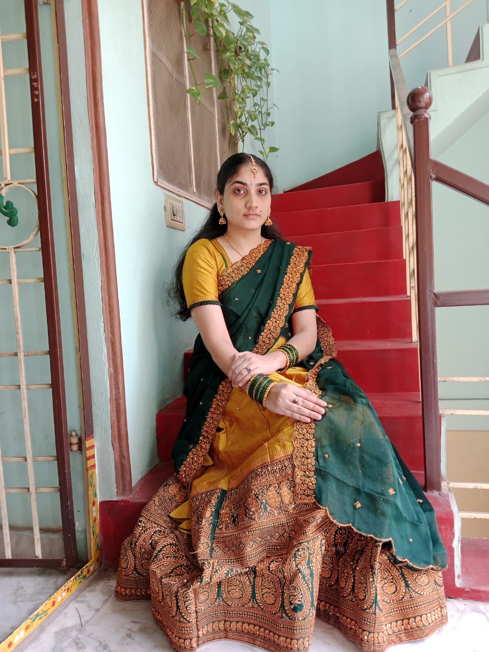Pulletikurthy  Sravani Matrimonial Profile