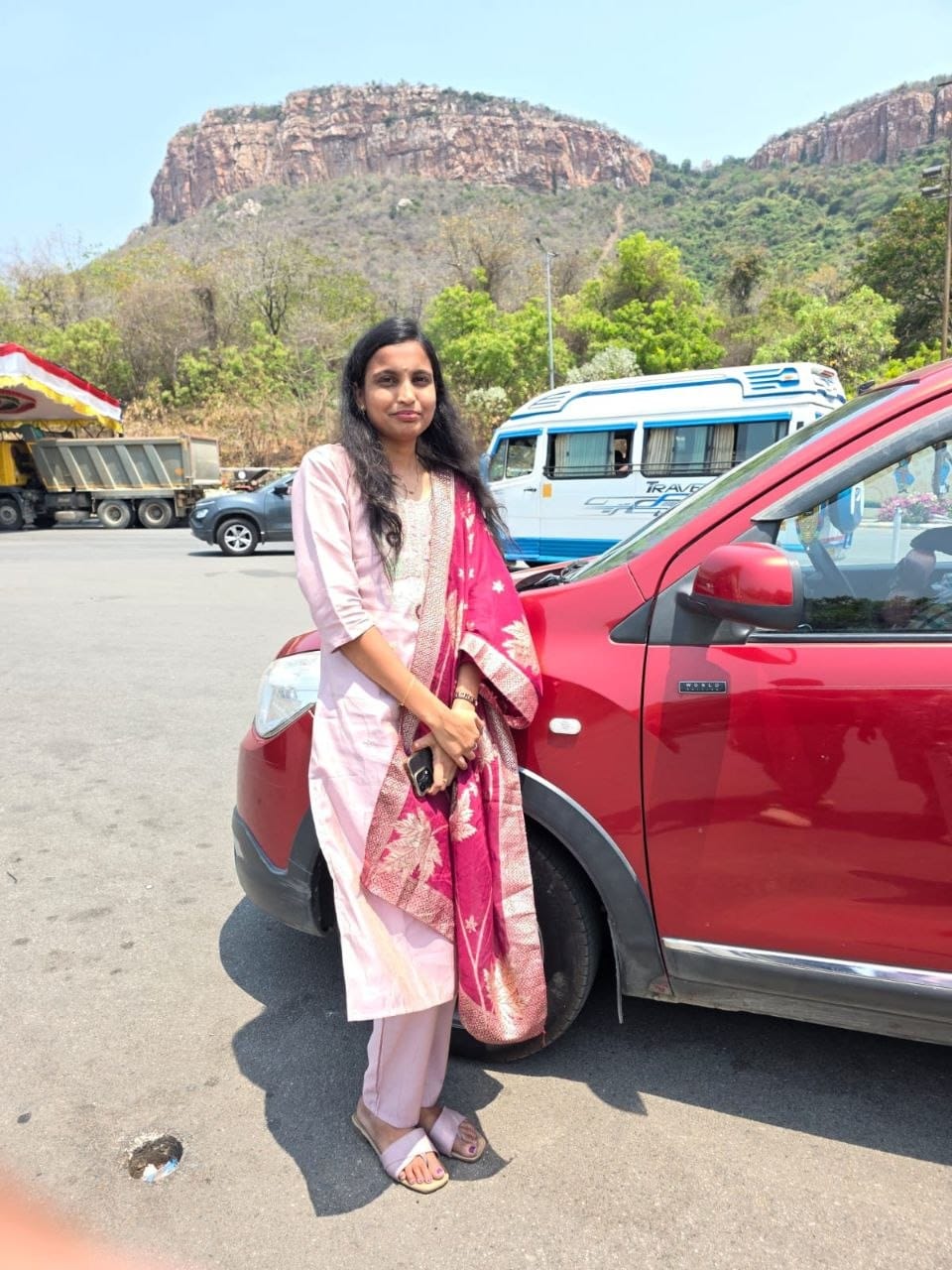 Ps  Pavithra Matrimonial Profile