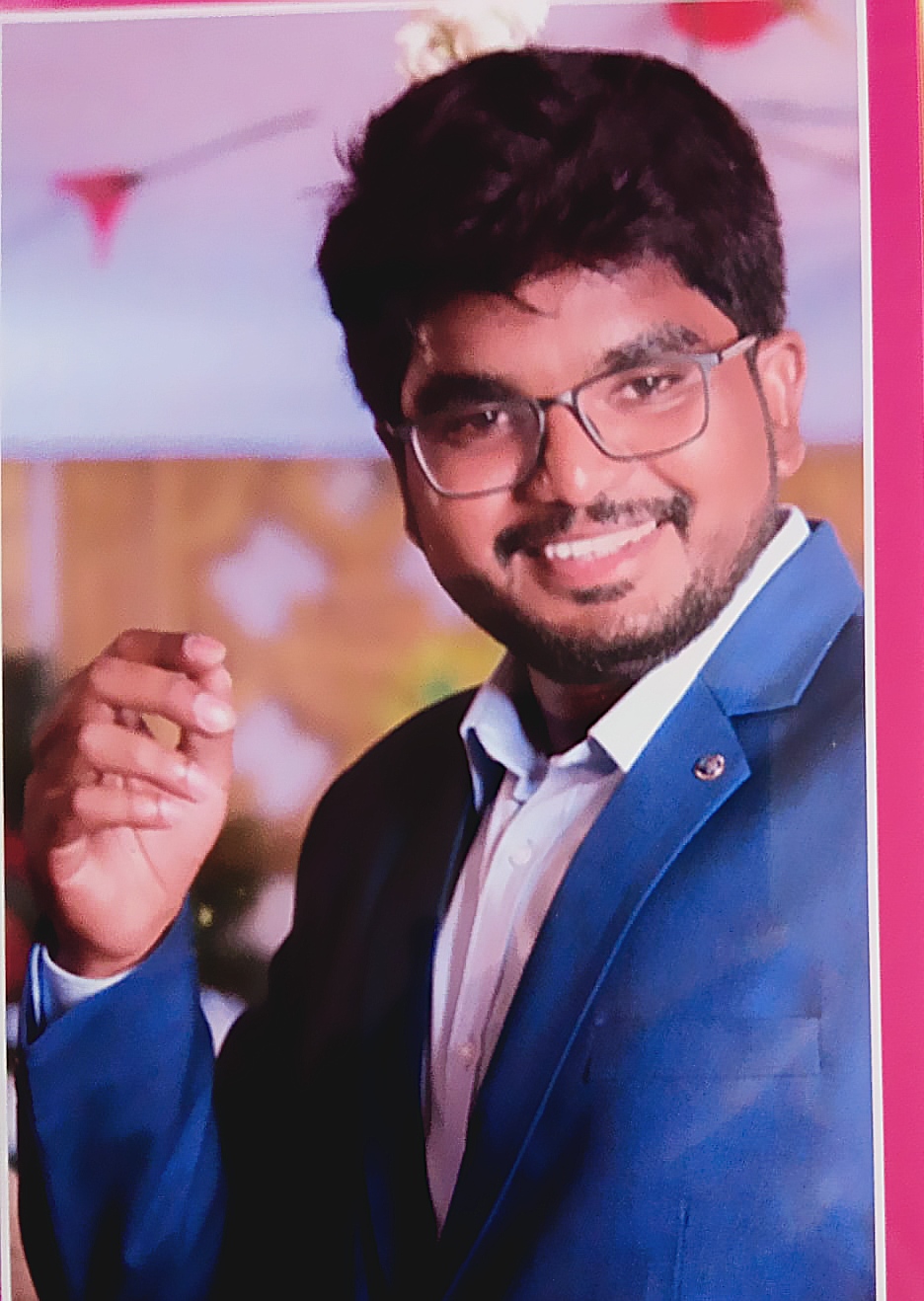 Chaitanya Madhyanam Matrimonial Profile