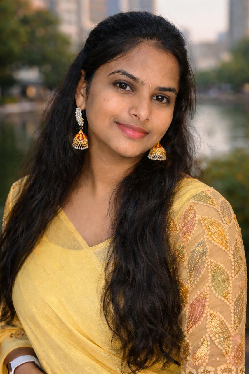Sai Sindhu  Nallapaneni Matrimonial Profile