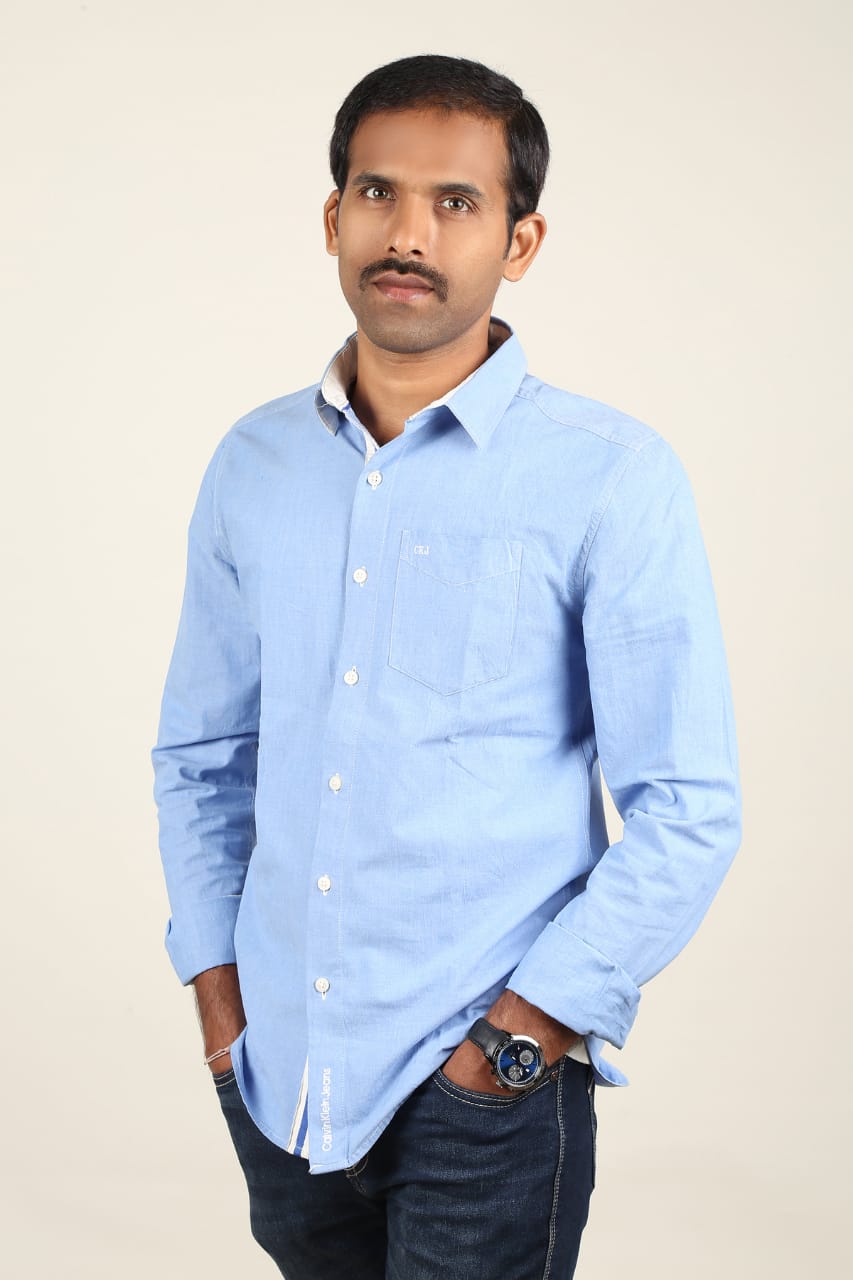 Vamsi  Krishna  Manne Matrimonial Profile