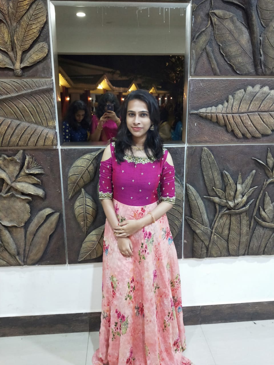 Nikitha  K Matrimonial Profile