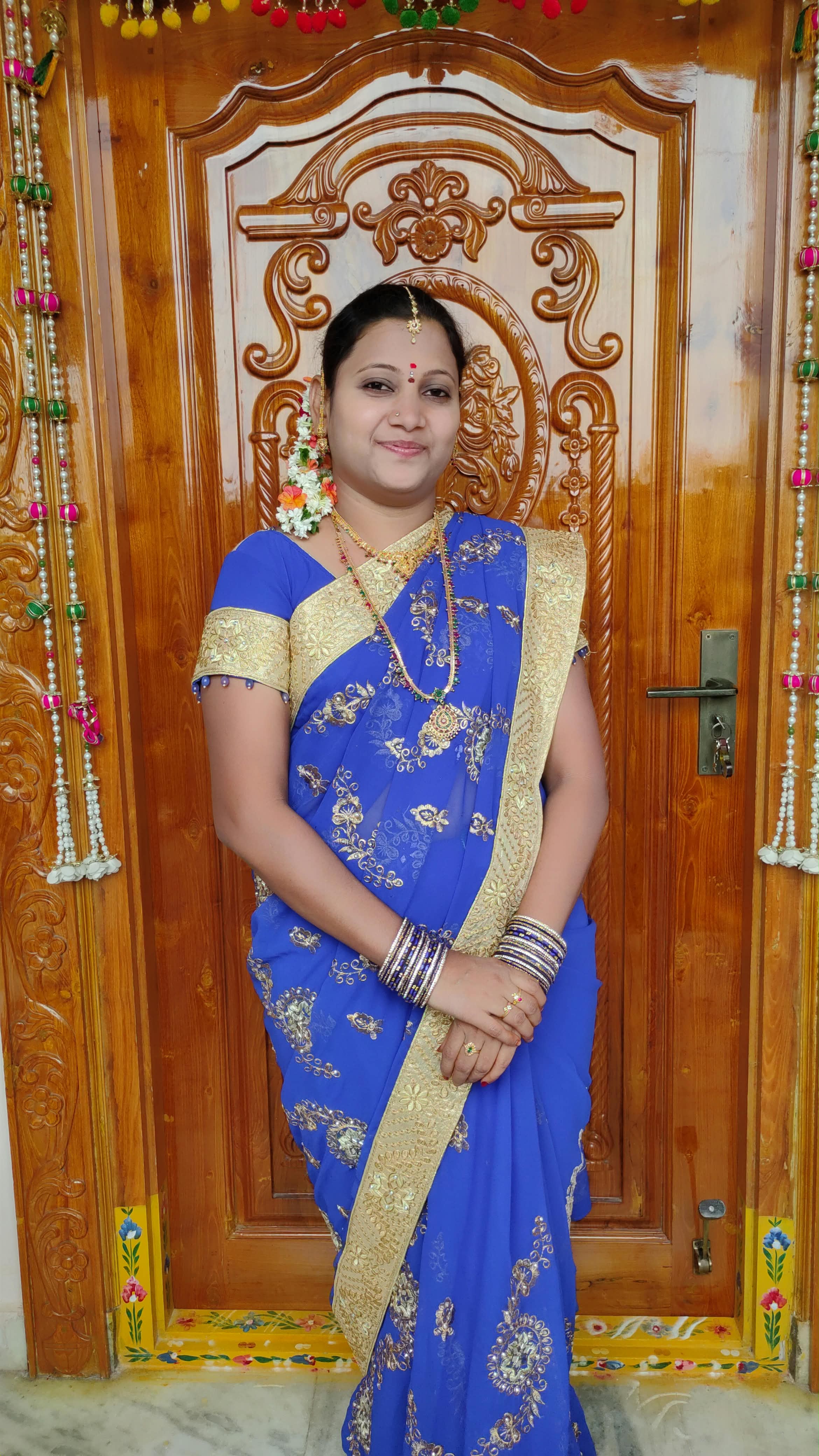 Aratikatla  Pavani  Kalyani Matrimonial Profile
