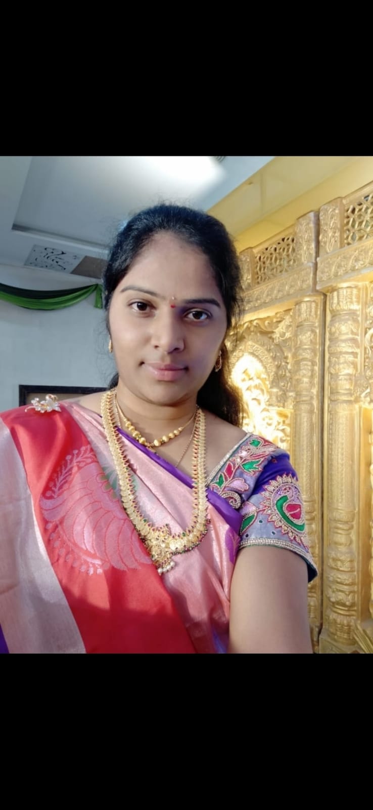 B Nandhini Matrimonial Profile