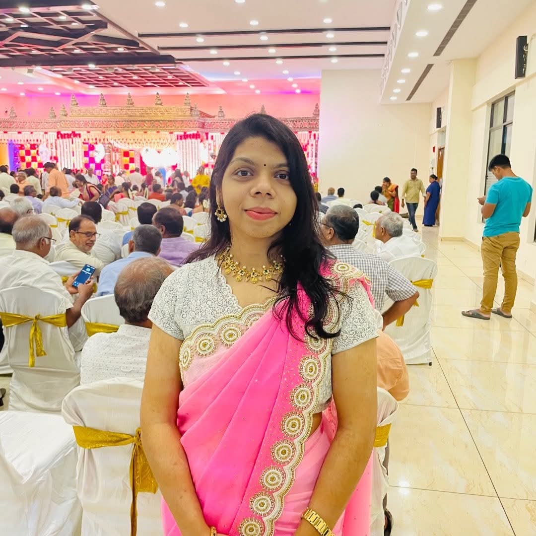 Vangra Prathyusha Matrimonial Profile