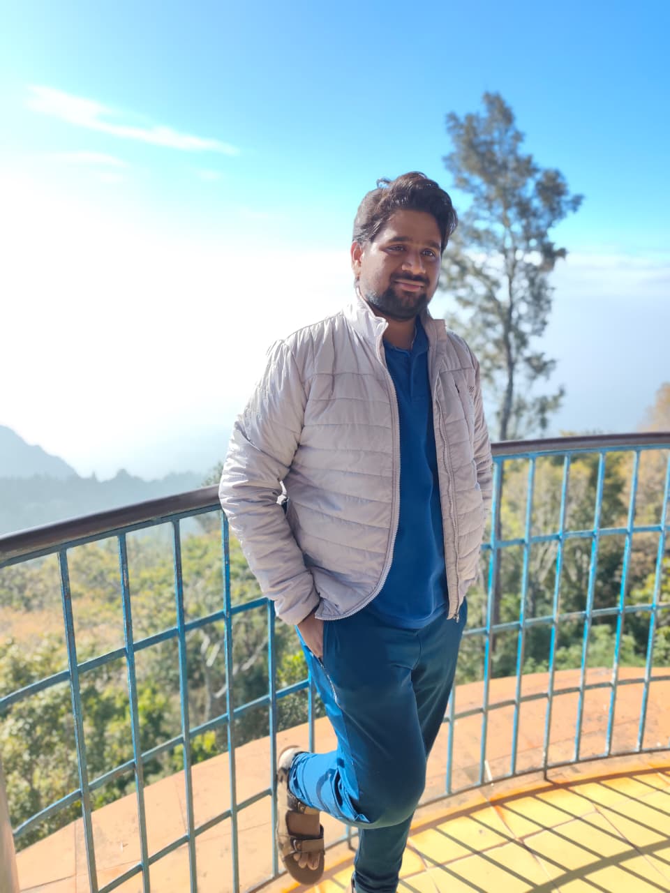 Dhamu  G Matrimonial Profile