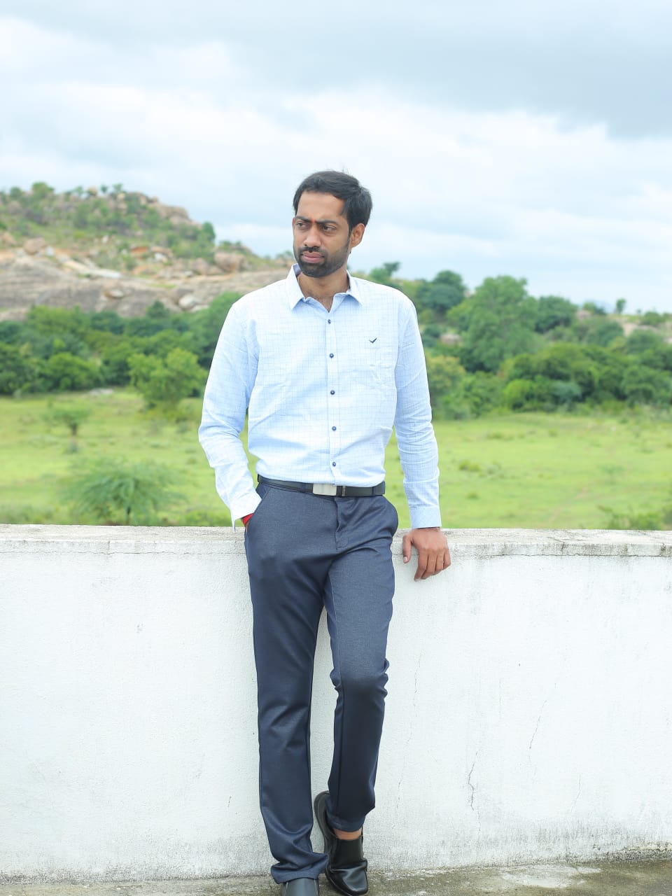 Shasank   Pothuri Matrimonial Profile