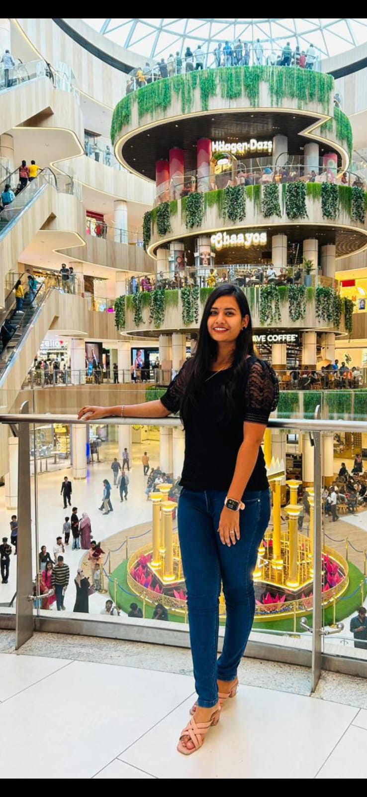 Peetla  Hemavathi Matrimonial Profile