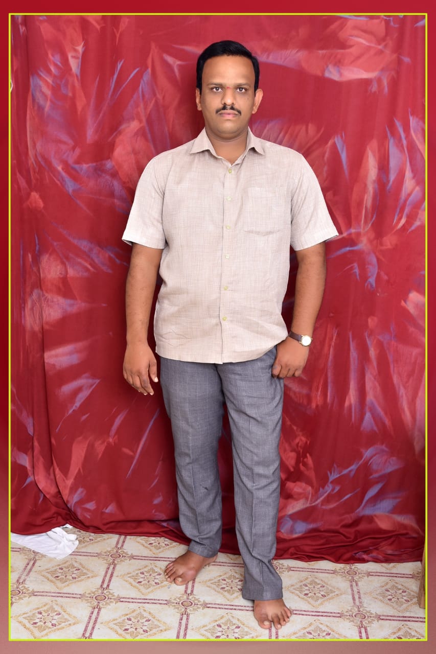 P Narasimhulu Matrimonial Profile