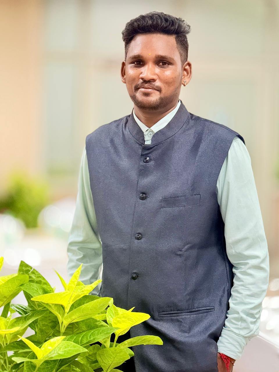 T  Sarath Kumar Matrimonial Profile