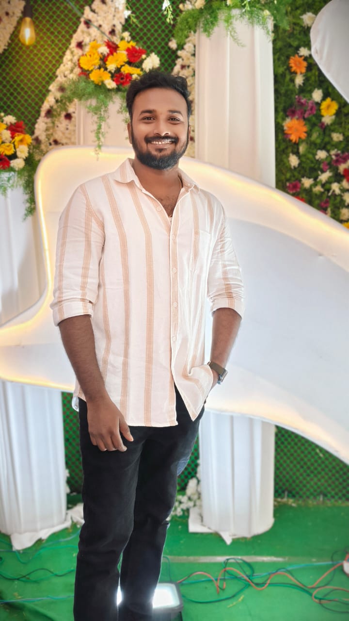 Harshith Gaddam Matrimonial Profile