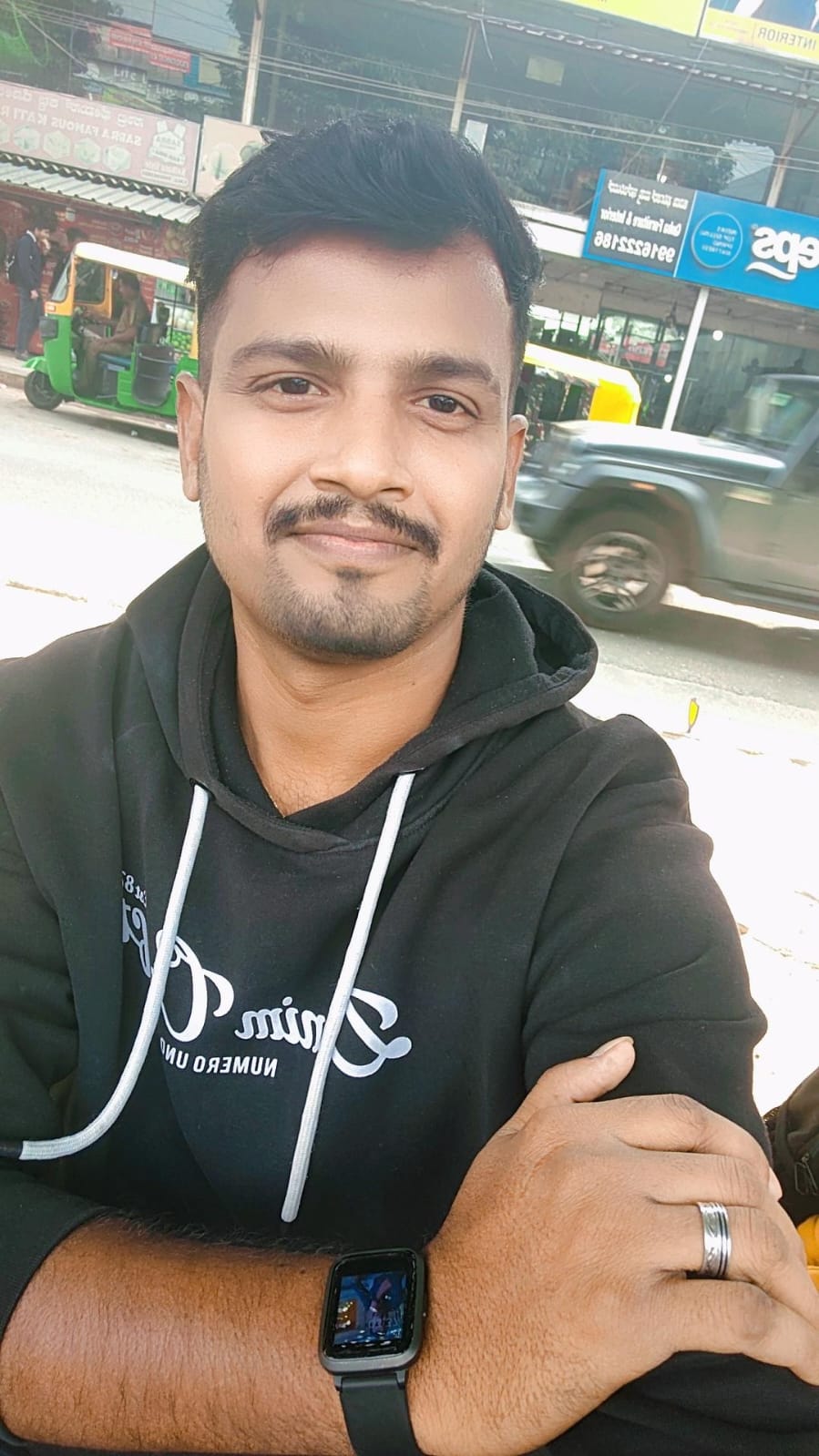 Guna Shekar  Bisati Matrimonial Profile