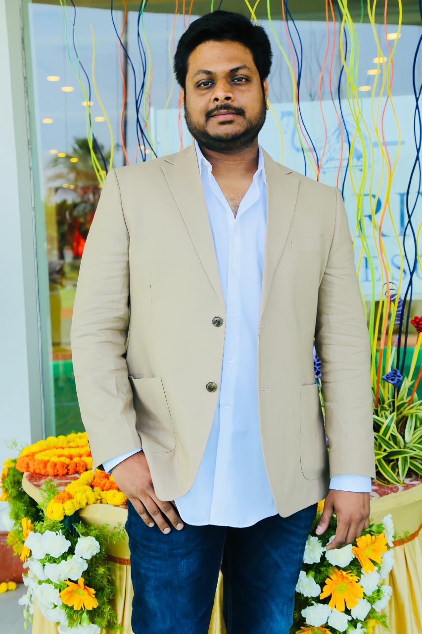 Abhishikth   V Matrimonial Profile