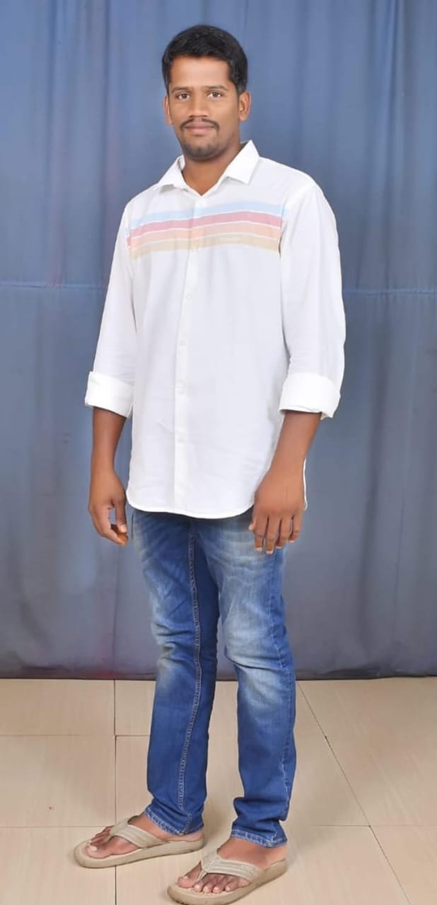 Madhu Sudhan Matrimonial Profile