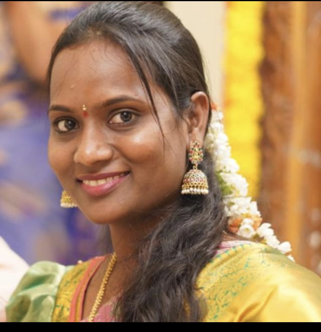 Bharathi K Matrimonial Profile