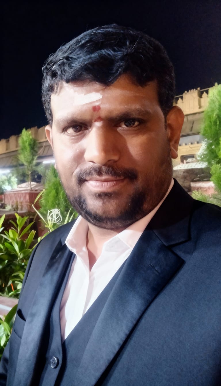 Chintalapalli Seshagiri Matrimonial Profile