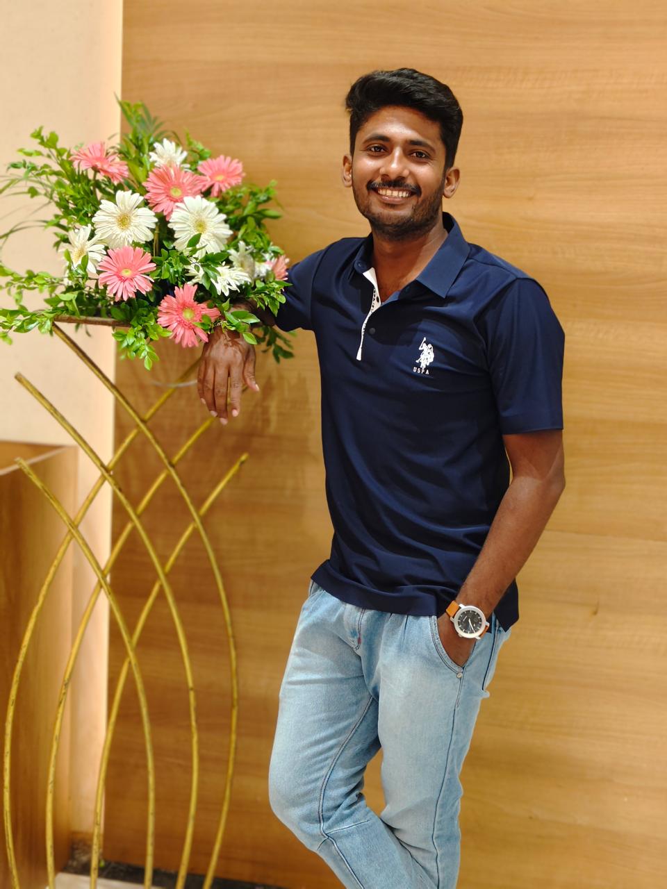 O Sasi Vardhan Reddy Matrimonial Profile