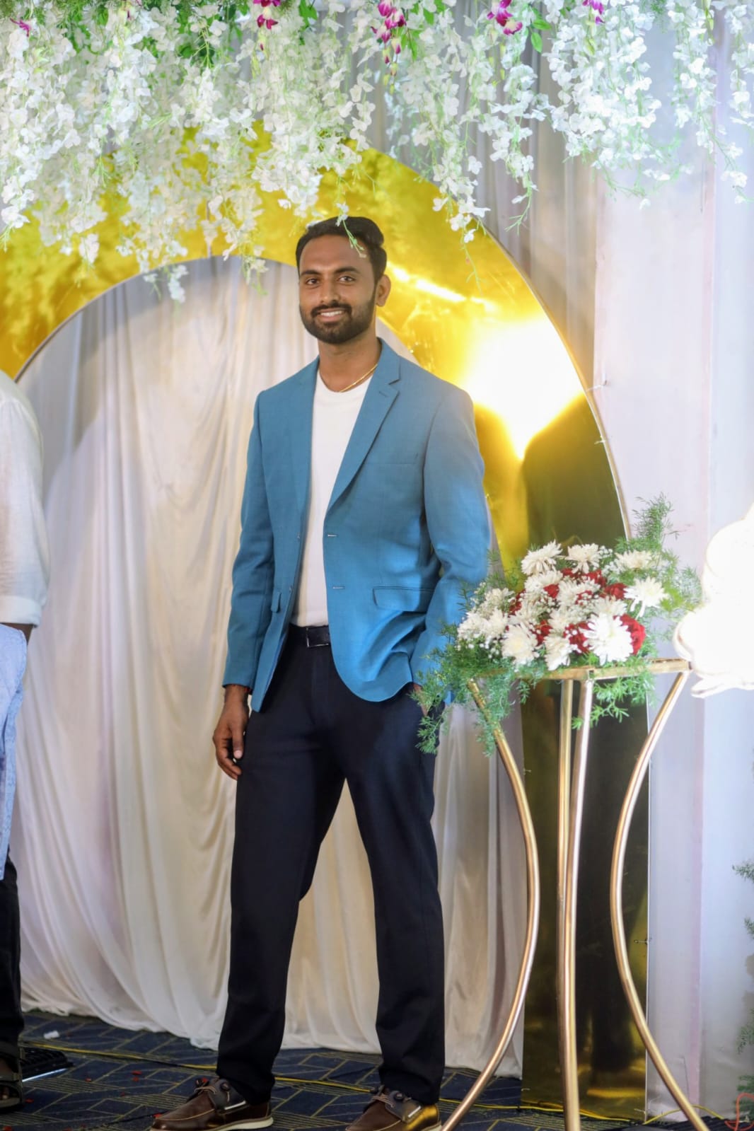 P. Tharun Kumar Reddy Matrimonial Profile