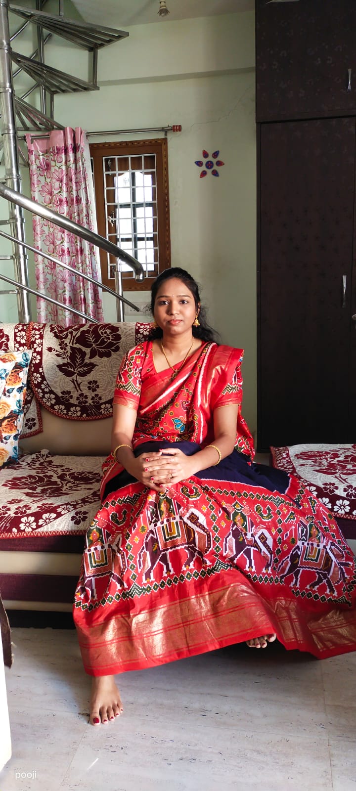 G. Harshitha Matrimonial Profile