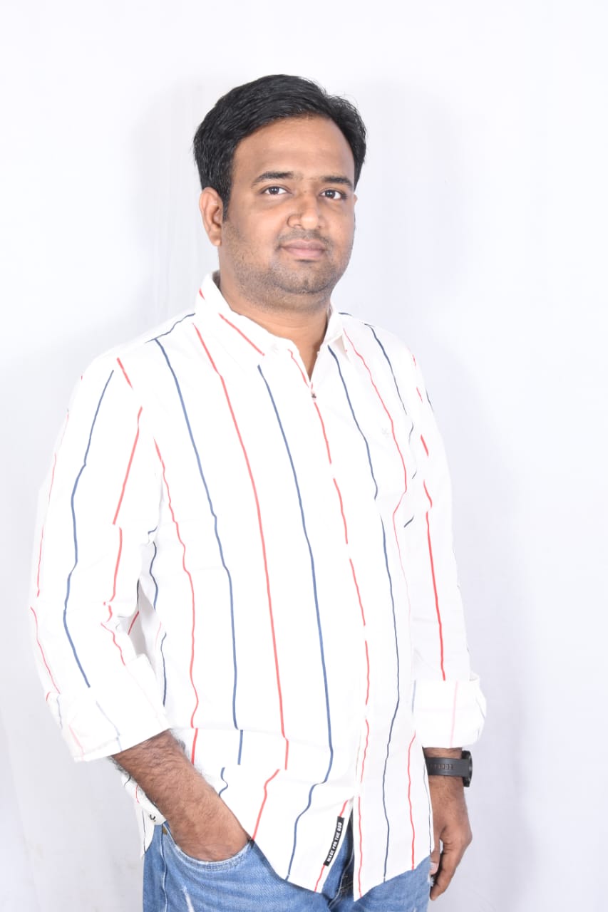 Nagateja  Kandanuru Matrimonial Profile