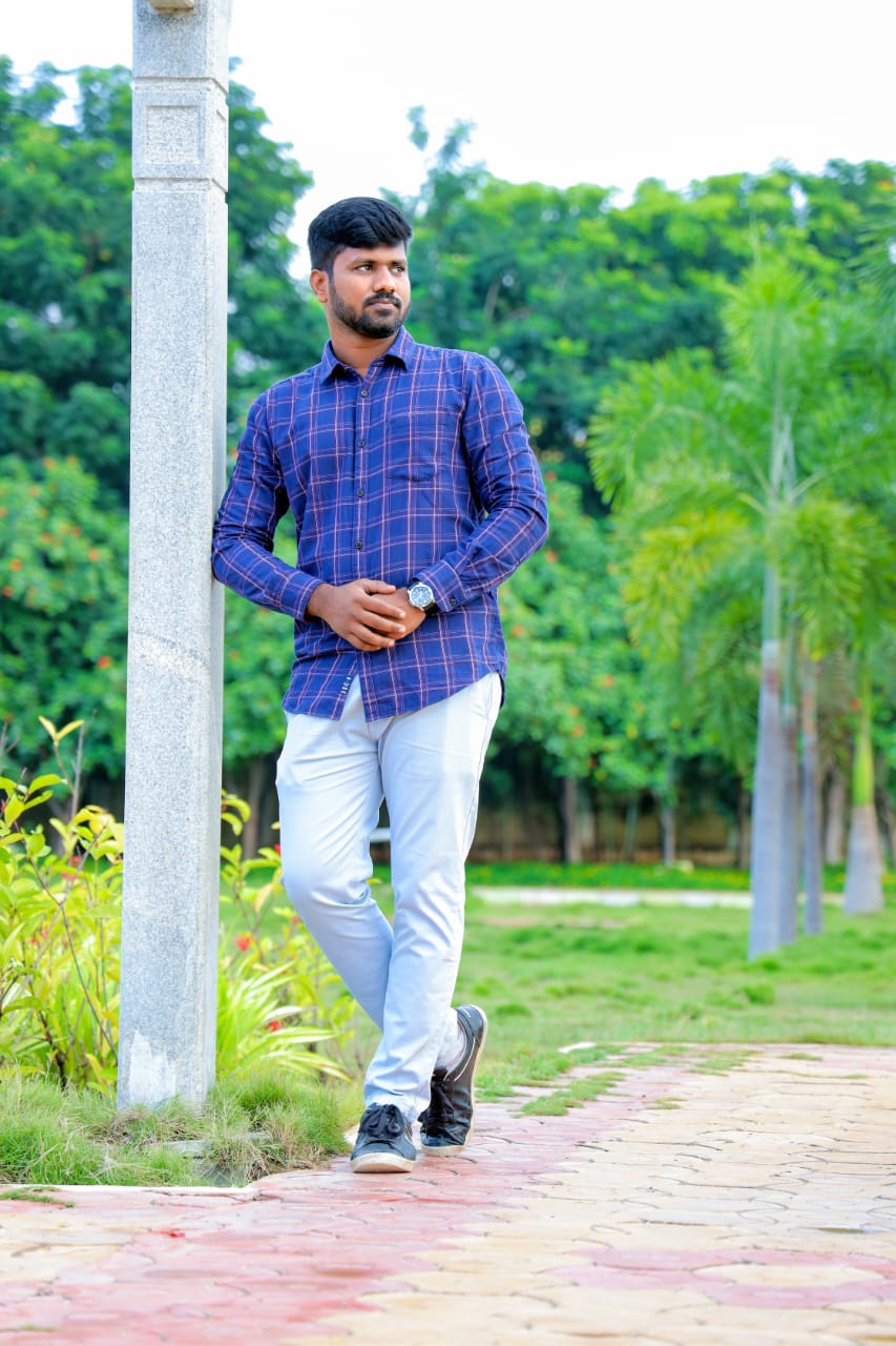 Jonna  Pavan Kumar Matrimonial Profile