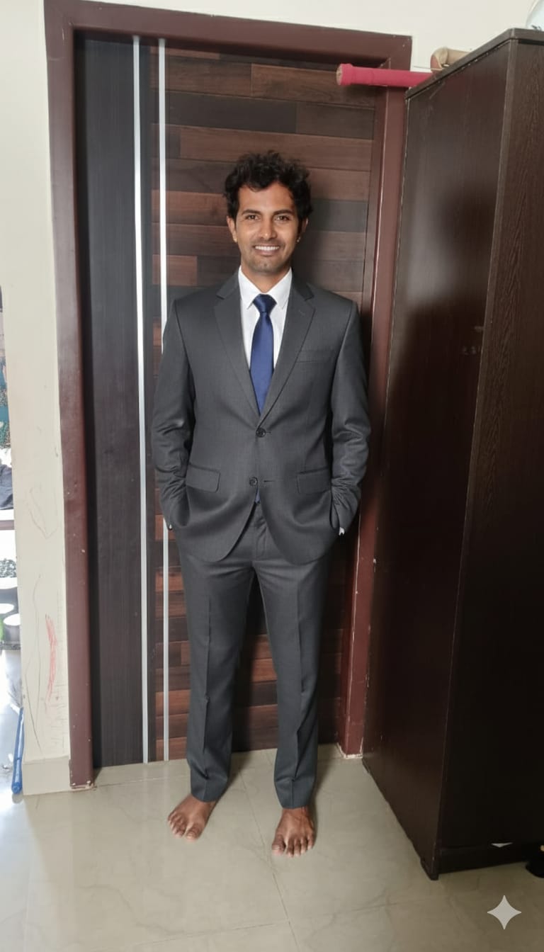 Kapilli Prudhveeraj Matrimonial Profile