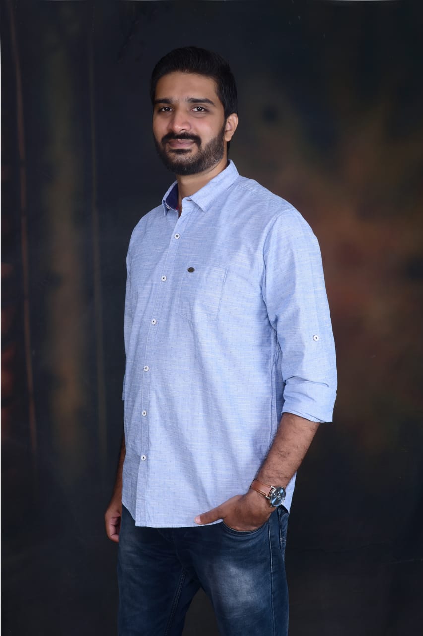 Sandeep  R Matrimonial Profile