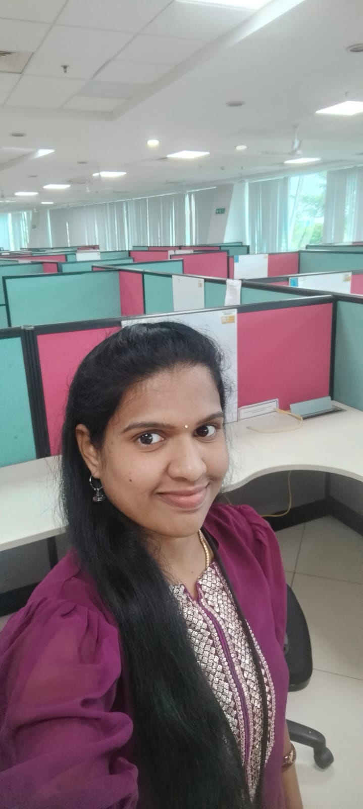 Lavanya Rs Matrimonial Profile