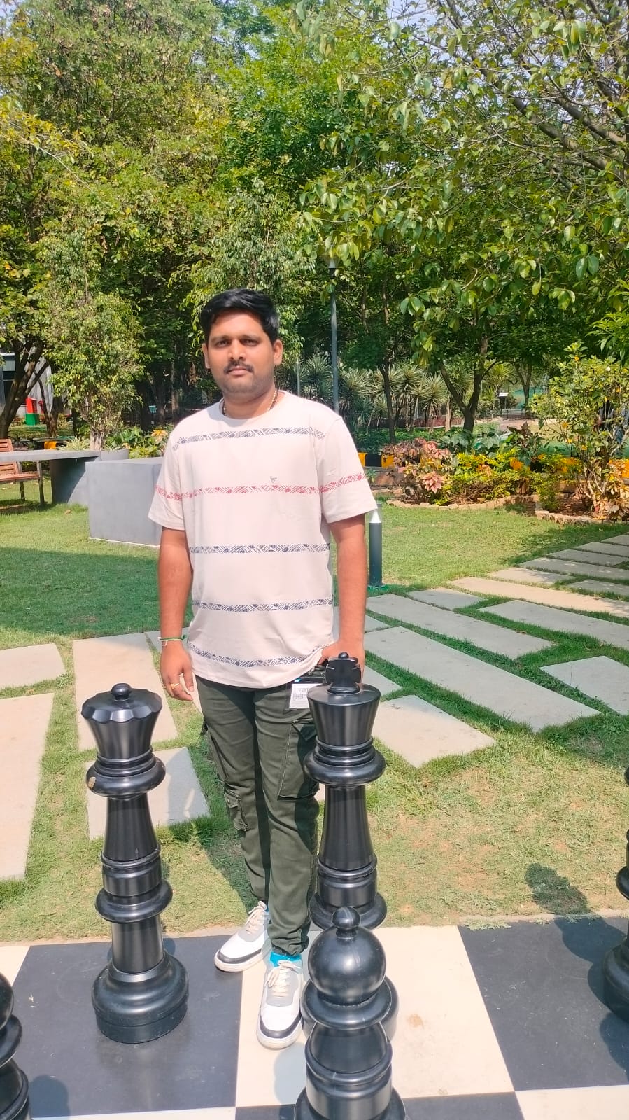 Ram Sai M Matrimonial Profile