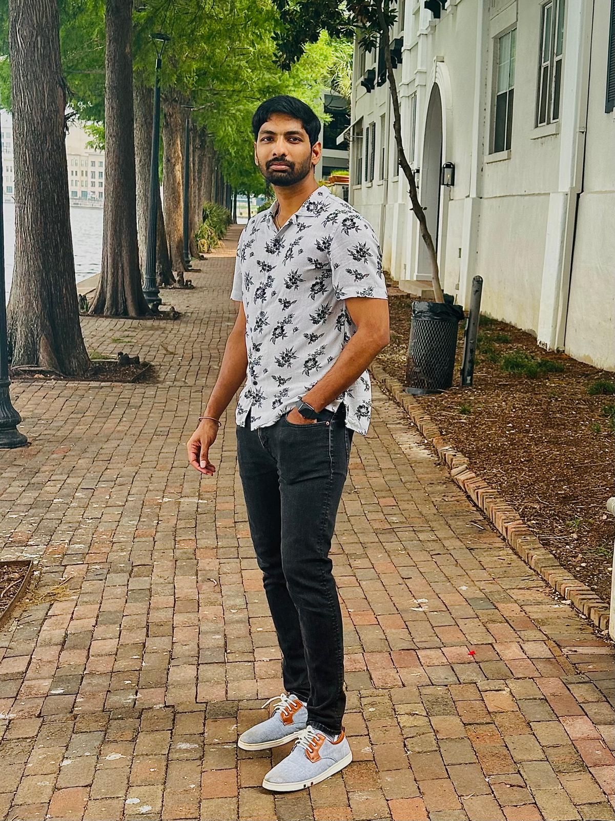 Rayapati Vijayendra Tej Matrimonial Profile