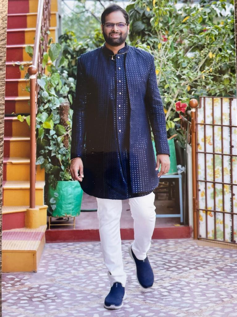 G. Venkateswara Reddy Matrimonial Profile