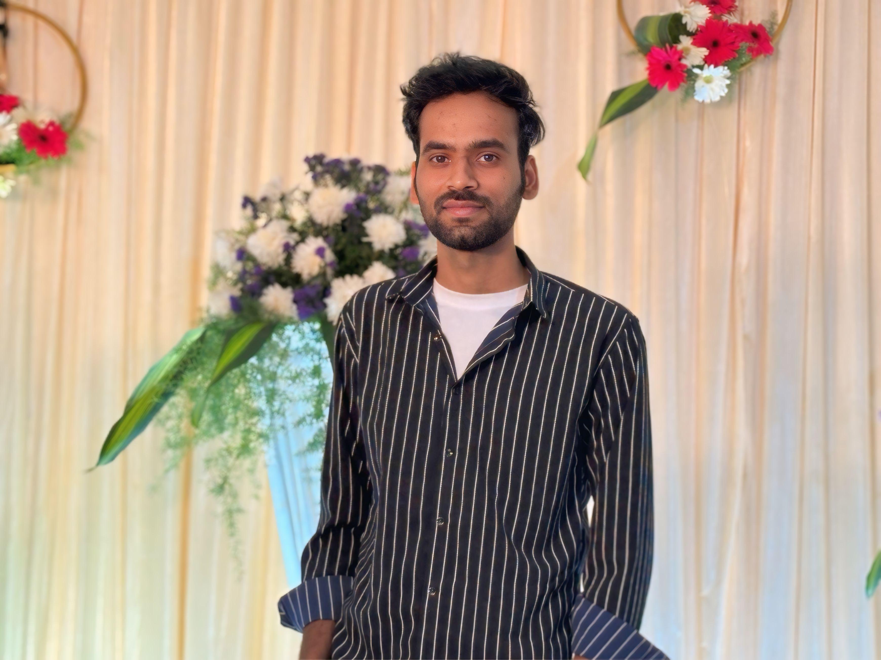 Balaji V Matrimonial Profile